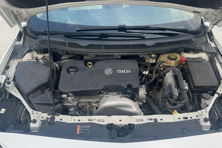 Used Buick Verano 2018 Sedan 15S Automatic Leading Model
