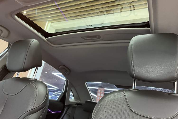 Used Buick GT 2021 Revised Version Flagship 1.5L Automatic Elite Edition
