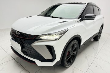 Used Geely Auto Coolray 2022 Bin Yue COOL 1.5TD DCT Hot Engine Edition