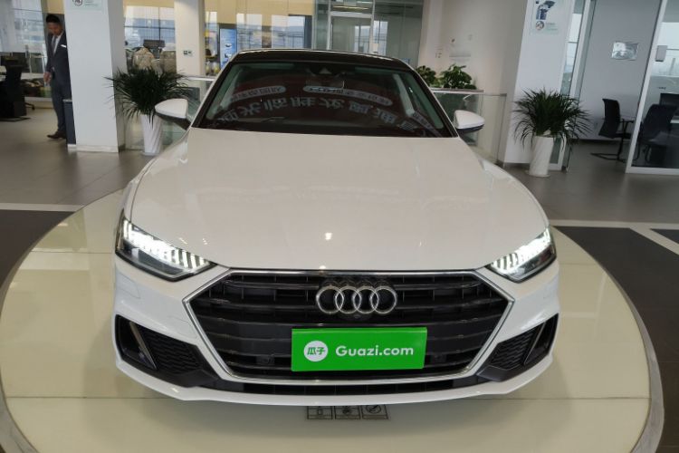 Used Audi A7 2023 45 TFSI Prestige Edition