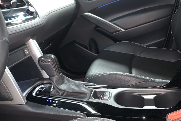 Used Toyota FRONTLANDER 2022 2.0L CVT Luxury PLUS Edition