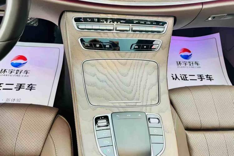 Used Mercedes-Benz E-Class 2021 E 260 L
