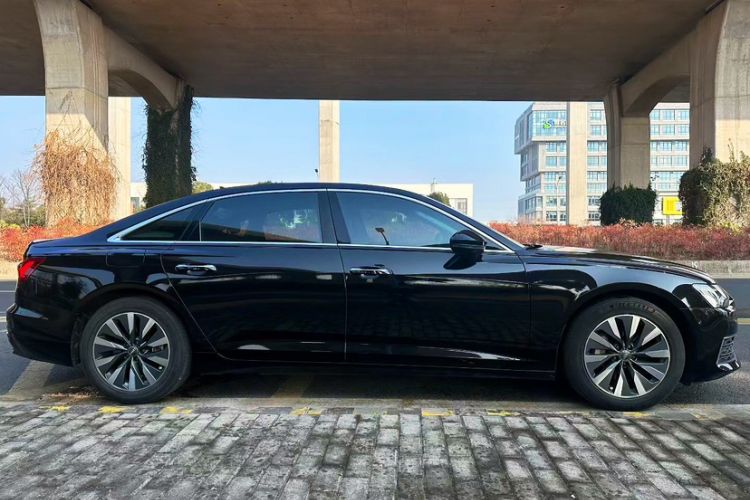 Used Audi A6L 2019 45 TFSI Prestige Elegant Edition