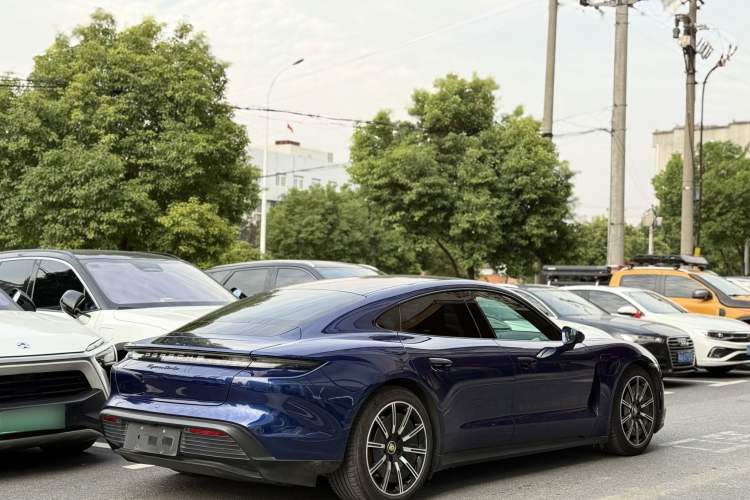 Used Porsche Taycan 2020 Taycan
