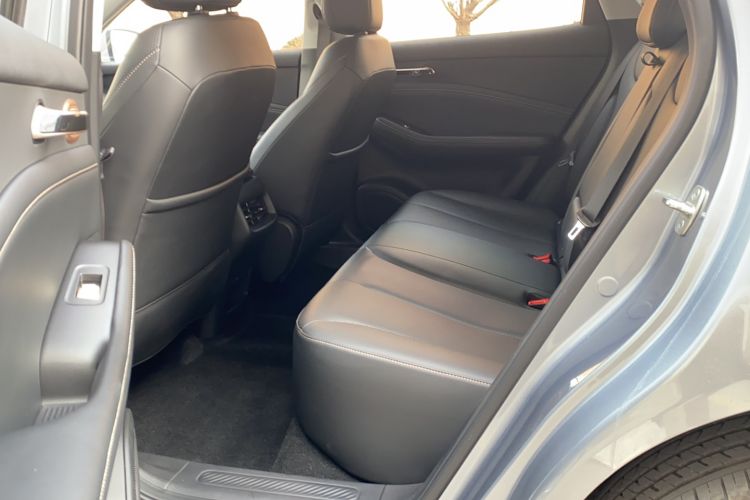 Used Baojun Yunhai 2024 140km Plug-in Hybrid Version