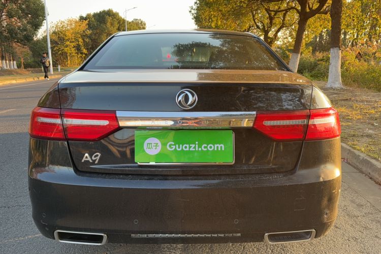 Used Dongfeng Aeolus A9 2016 1.8T Luxury Model
