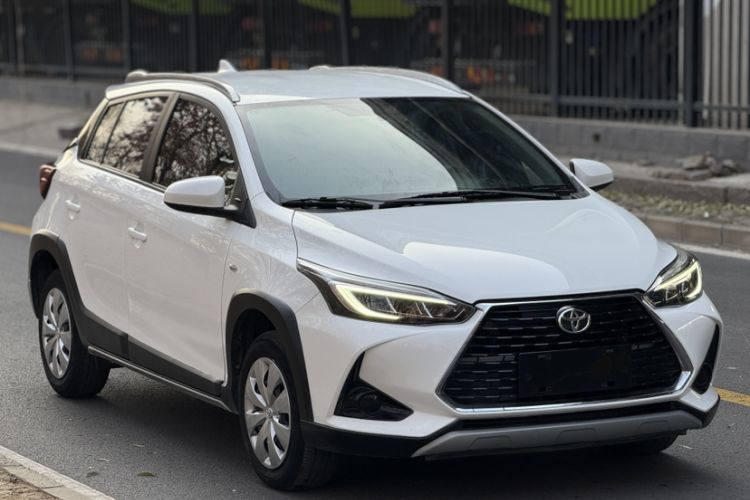 Used Toyota YARiS L 2022 X-Trail 1.5L CVT Leading PLUS Edition