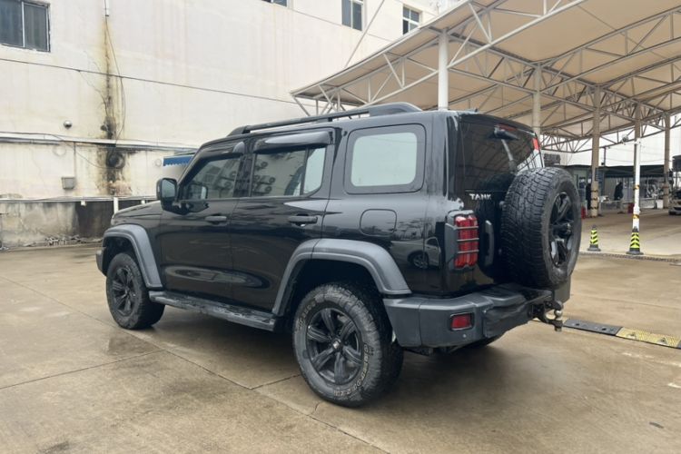 Used Tank 300 2021 Off-Road Edition 2.0T Conqueror
