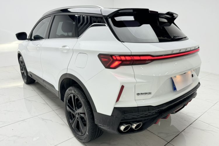 Used Geely Auto Coolray 2022 Bin Yue COOL 1.5TD DCT Hot Engine Edition