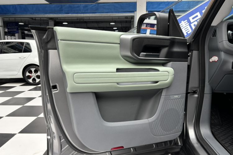 Used Beijing Auto BJ40 2024 2.0T All-New Ring of the Taklamakan Champion Edition
