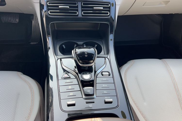 Used BYD Qin PLUS 2024 HONOR Edition DM-i 55KM Leading Model