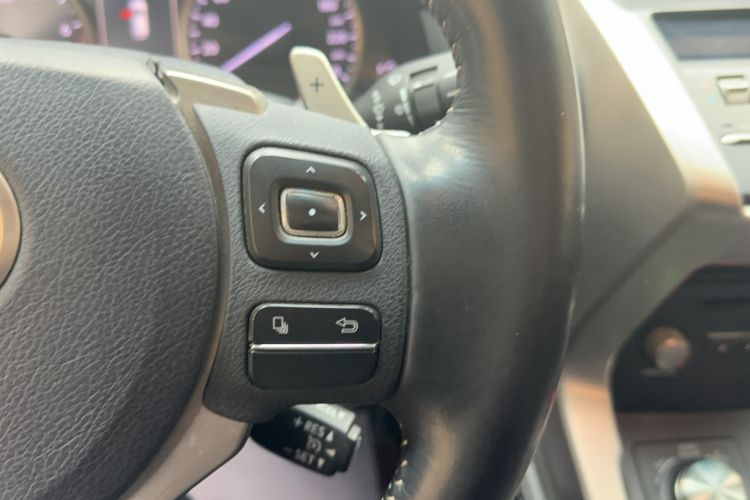 Used Lexus NX 2017 200 Front-Wheel-Drive X-Trail SE Edition
