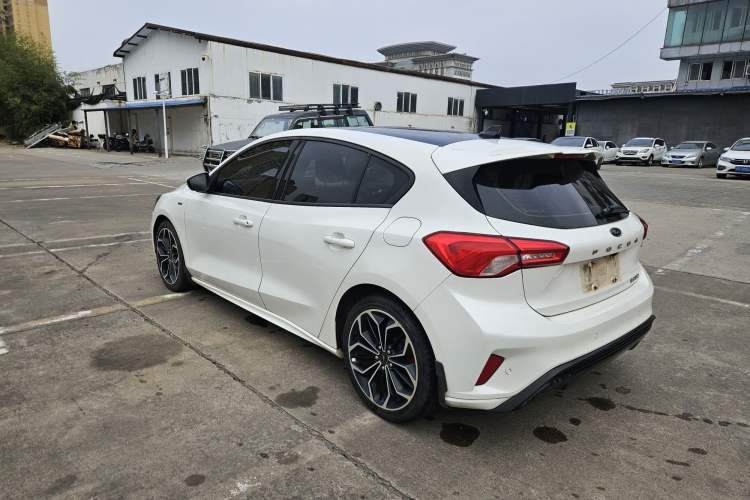 Used Ford Focus 2019 Hatchback EcoBoost 180 Automatic ST Line
