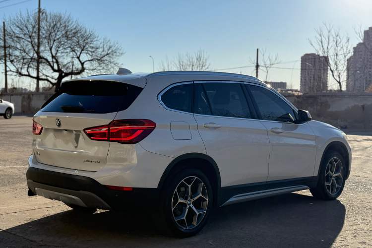 Used BMW X1 2019 sDrive18Li Premium Edition