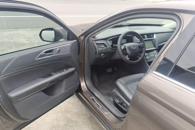 Used Ford Taurus 2015 EcoBoost 245 Fashion Edition