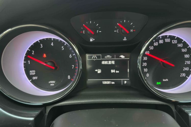 Used Buick Verano 2016 Hatchback 15S Automatic Leading Model
