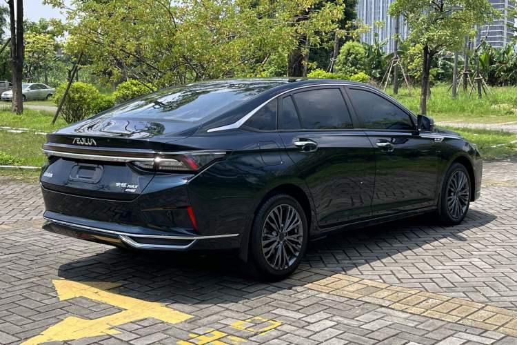 Used Dongfeng Aeolus Yixuan MAX 2021 1.5T Super Cool Dad Edition