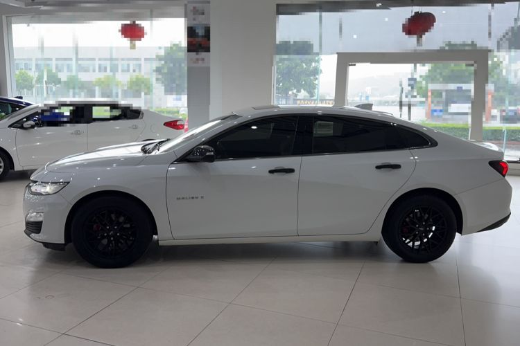 Used Chevrolet Malibu XL 2022 535T Automatic RuiLian Edition