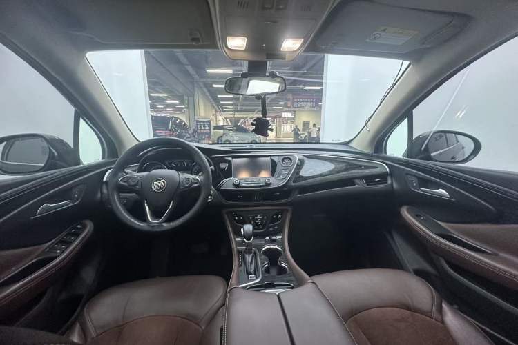 Used Buick Envision 2016 20T Two-Wheel-Drive Elite Model
