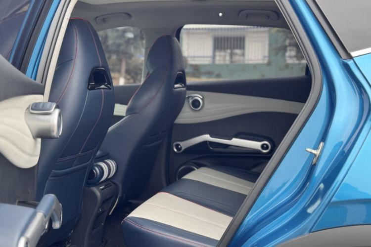 Used BYD Yuan PLUS 2022 430 km Luxury Version