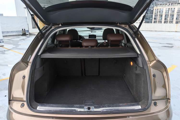 Used Audi Q3 2013 35 TFSI Comfort Model
