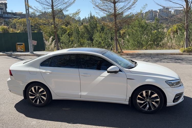 Used Volkswagen Lamando 2019 280TSI DSG Luxury Edition China V Standard