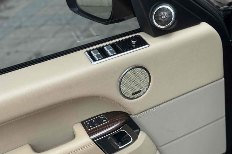 Used Land Rover Range Rover 2016 3.0 SC V6 Vogue Extended Version
