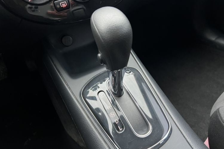 Used Nissan Tiida 2014 1.6L CVT Comfort Model
