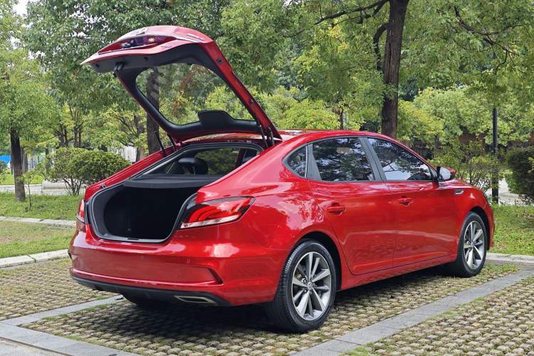 Used MG 6 2019 20T Automatic Starlight Edition
