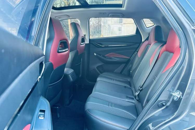 Used Oshan X5 2021 1.5T DCT Flagship Edition
