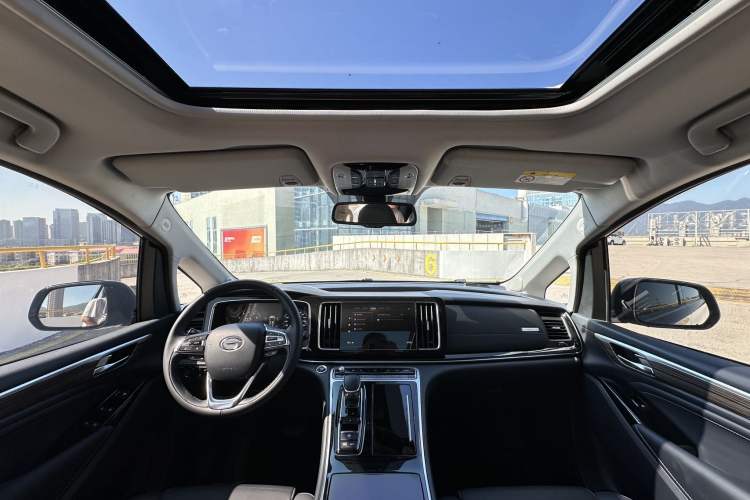 Used GAC Trumpchi M8 2021 Master Series 390T Ultimate Edition
