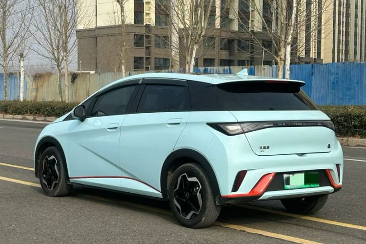 Used BYD Dolphin 2021 405 km Fashion Edition