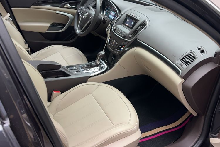 Used Buick Regal 2015 2.0L Elite Fashion Edition
