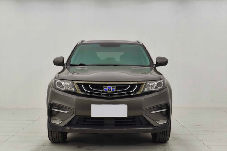 Used Geely Auto Emgrand X7 Sport 2020 1.8TD DCT Two-Wheel Drive Zhiya Model
