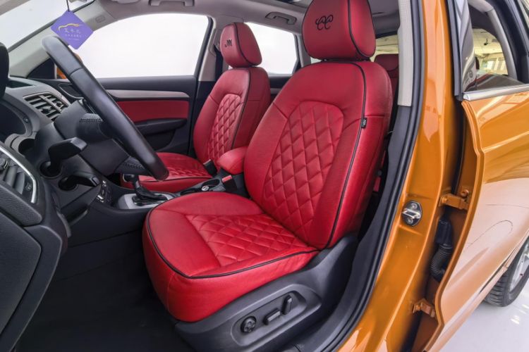 Used Audi Q3 2016 35 TFSI Collection Edition Intelligent Model
