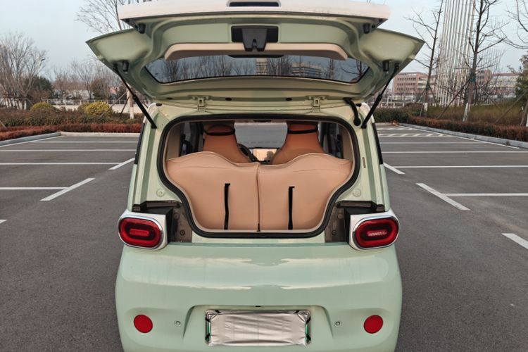 Used Wuling Hongguang MINIEV 2024 3rd Generation 215km Advanced Version
