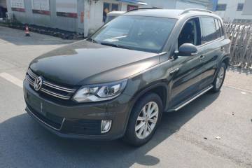 Used Volkswagen Tiguan 2016 300TSI Automatic All-Wheel Drive Fashion Vision Edition