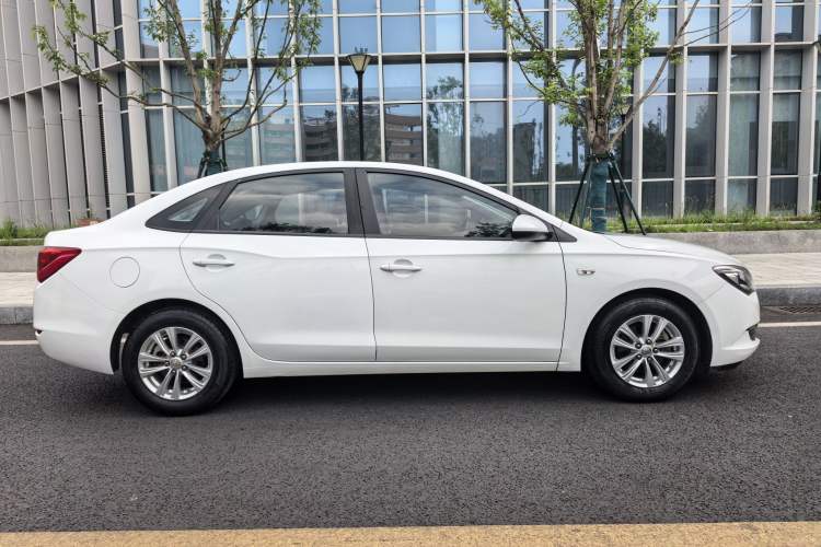 Used Buick GT 2017 15N Automatic Entry-Level Trim