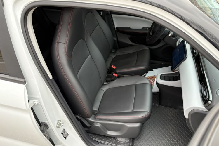 Used Leapmotor T03 2023 403 Lite Edition