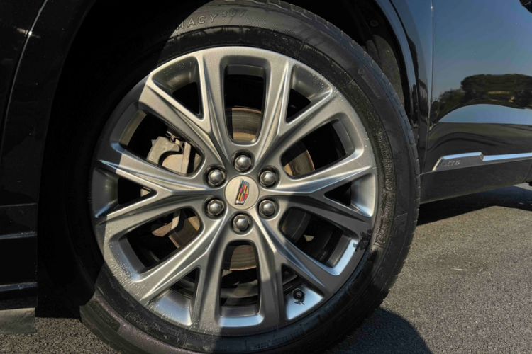 Used Cadillac XT6 2020 Revised Version 28T Six-Seater Four-Wheel Drive Leading Sporty Edition
