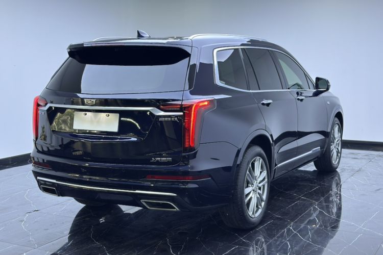 Used Cadillac XT6 2021 2.0T 7-Seater Two-Wheel-Drive Luxury Version