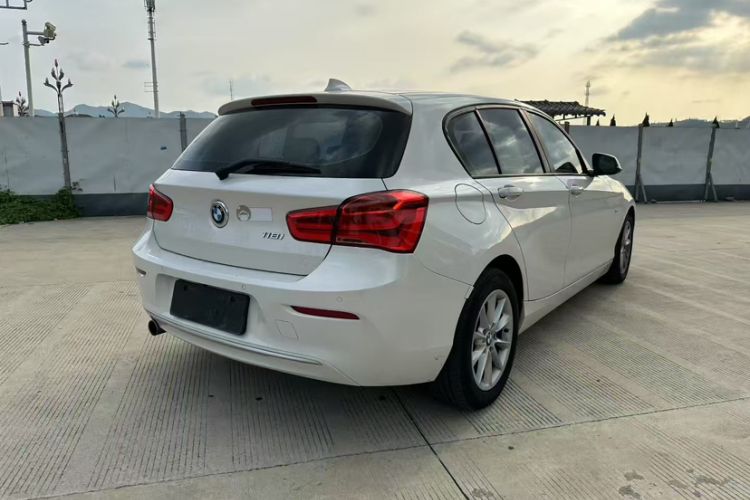 Used BMW 1 Series 2016 118i Leading Model
