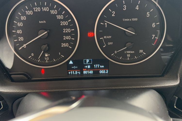 Used BMW 1 Series 2017 118i Sport Edition
