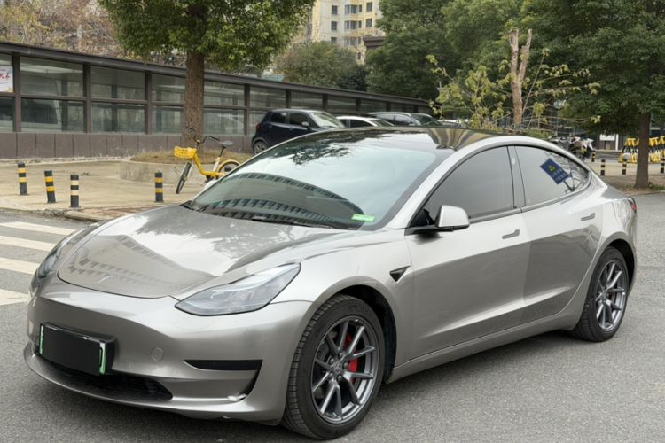 Used Tesla Model 3 2022 Rear-Wheel-Drive Version