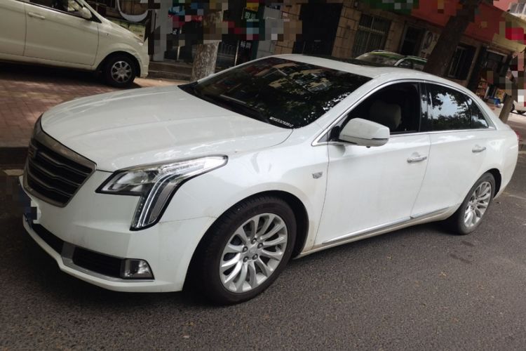 Used Cadillac XTS 2018 28T Tech Edition
