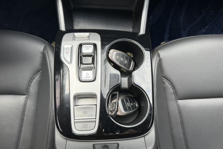 Used Hyundai Tucson 2023 Tucson L 1.5T Automatic Two-Wheel Drive GLX Elite Edition
