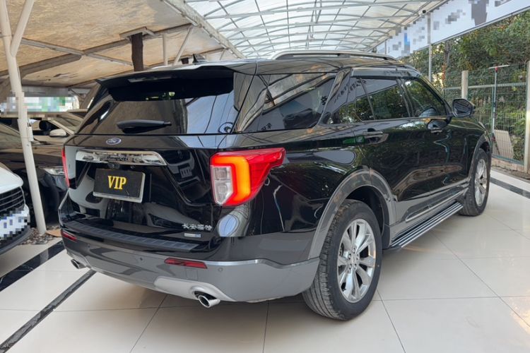 Used Ford Explorer 2020 EcoBoost 285 4x4 Trend Edition 7-Seater