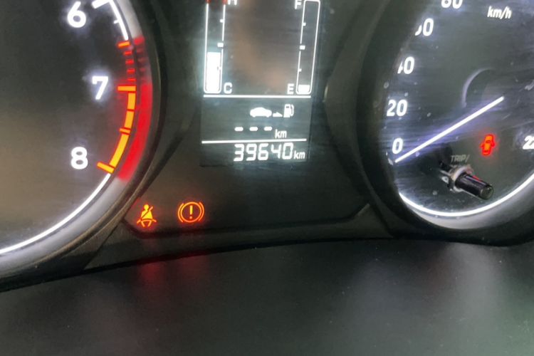 Used Hyundai Verna 2017 1.4L Manual Refreshed Version China VI Standard