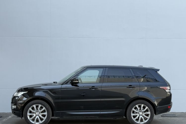 Used Land Rover Range Rover Sport 2014 3.0 SC V6 HSE