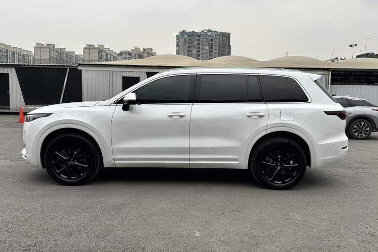 Used Li Auto ONE 2021 Extended-Range 6-Seater Version
